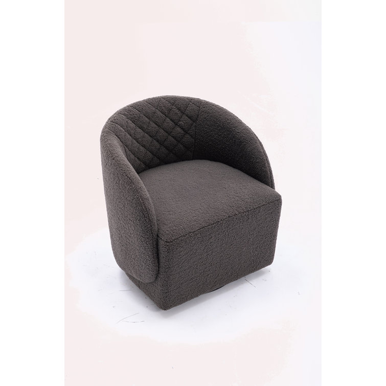 Wayfair best sale swivel armchair